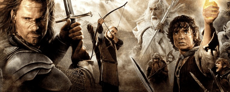 Aragorn Positive Masculinity