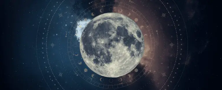 Moon masculine and feminine in stars
