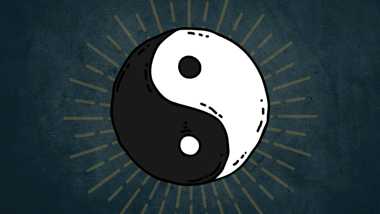 Yin Yang symbol