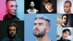 masculine haircut examples with short hair